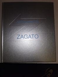 ASTON MARTIN ZAGATO BY PALAWAN PRESS