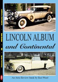 Lincoln Album (Auto Review Album Number 162)