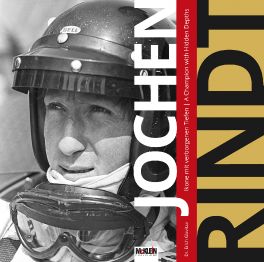 Jochen Rindt : A Champion with Hidden Depths