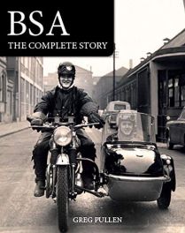 BSA : The Complete Story