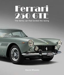 Ferrari 250 GTE: The Family Car That Funded