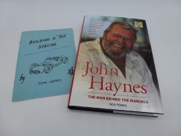 John Haynes : The Man Behind the Manuals