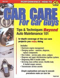 Car Care For Car Guys