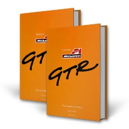 McLaren F1 GTR: The Definitive History (Ultimate Series)