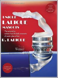 Unique Lalique Mascots Vol. 3 Revised & updated Edition.