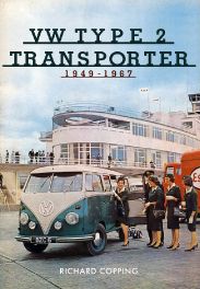VW Type 2 Transporter: 1949-1967