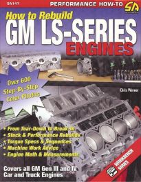 How To Rebuild Gm Ls-series Engines