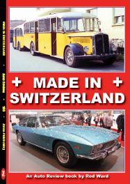 Made In Switzerland (Auto Review Album Number 166)