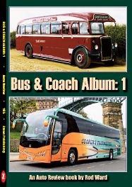 Bus & Coach Album : 1  (Auto Review Album Number 165)