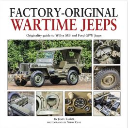 Factory-Original Wartime Jeeps
