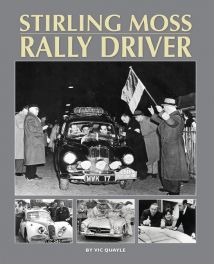 Stirling Moss : Rally Driver