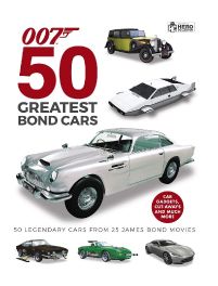 50 Greatest James Bond Cars (007)