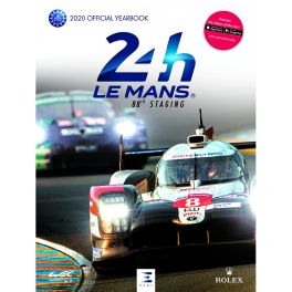 Le mans 2020 Yearbook