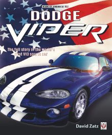 Dodge Viper: The full story of the world's first V-10 sports car
