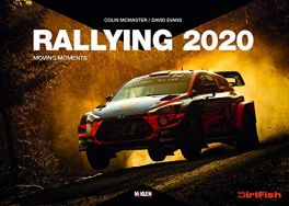 Rallying 2020 : Moving Moments