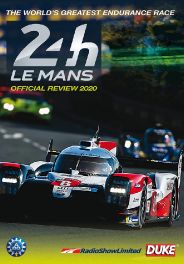 Le Mans 2020 (237 Mins) DVD