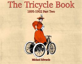 Tricycle Book, Part Two, 1895-1902