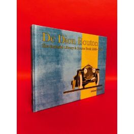 De Dion Bouton: The Essential Library and Source Book, 1888-1931