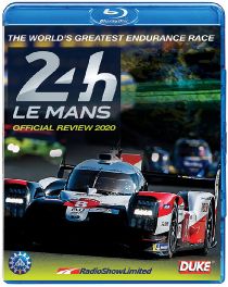Le Mans 2020 (237 Mins) Blu-ray