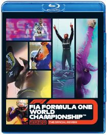 F1 2020 Official Review (352 Mins) Blu-ray