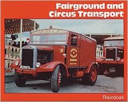 Fairground and Circus Transport