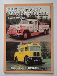 Trucks in Britain: Bus Company Service Vehicles v. 4