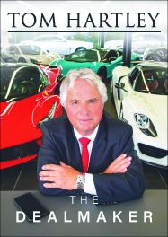 Tom Hartley: The Dealmaker : Softbound Edition