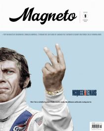 Magneto Magazine issue 9 Spring 2021