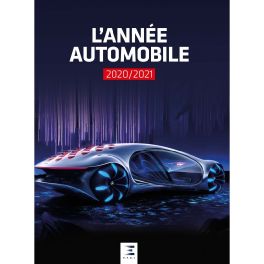 L'Annee Automobile 2020-2021 (Automobile Year )