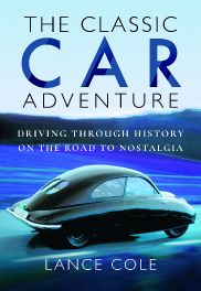Classic Car Adventure: Driving Through History on the Road to Nostalgia