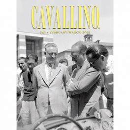 Cavallino Number 241 (February 2021 / March 2021)