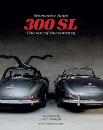 Mercedes-benz 300 Sl : The Car Of The Century