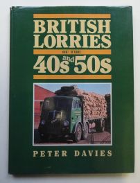 British Lorries of the 40s and 50s