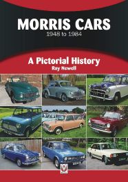 Morris Cars 1948-1984 : Pictorial History (A Pictorial History)