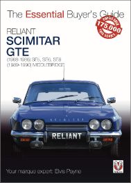 Reliant Scimitar GTE: (1968-1990) : The Essential Buyer's Guide