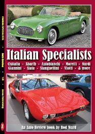 Italian Specialists (Auto Review Album Number 170)