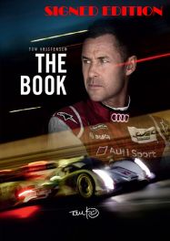 Tom Kristensen : The Book / Signed Edition