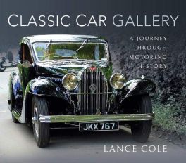 Classic Car Gallery : A Journey Through Motoring History