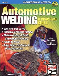 Automotive Welding - A Practical Guide