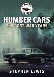 Humber Cars : The Post-war Years