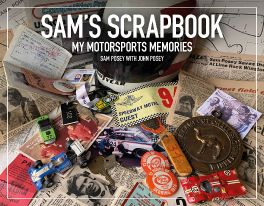Sam's Scrapbook : My Motorsports Memories