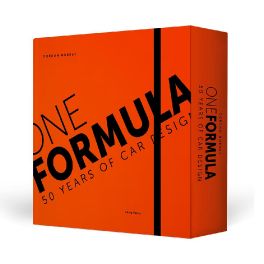 One Formula - 50 years of car design (Limited Edition Number 38)