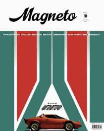 Magneto Magazine issue 10 Summer 2021