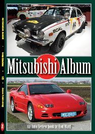 Mitsubishi Album (Auto Review Album Number 172)