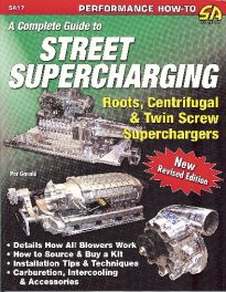 Street Supercharging (revised Edition)