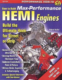 How To Build Max-performance Hemi Engines