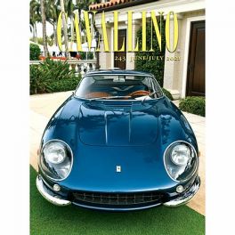 Cavallino Number 243 (June 2021 / July 2021)