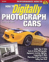How To Digitally Photograph Cars