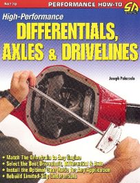 High-performance Differentials, Axles & Drivelines