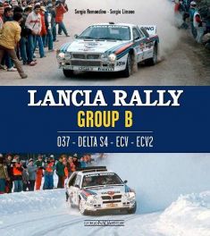 Lancia Rally Group B : 037 - Delta S4 - ECV - ECV2
